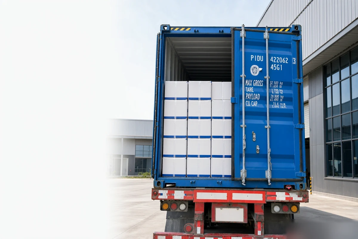 Reliable Global Delivery, Container by Container