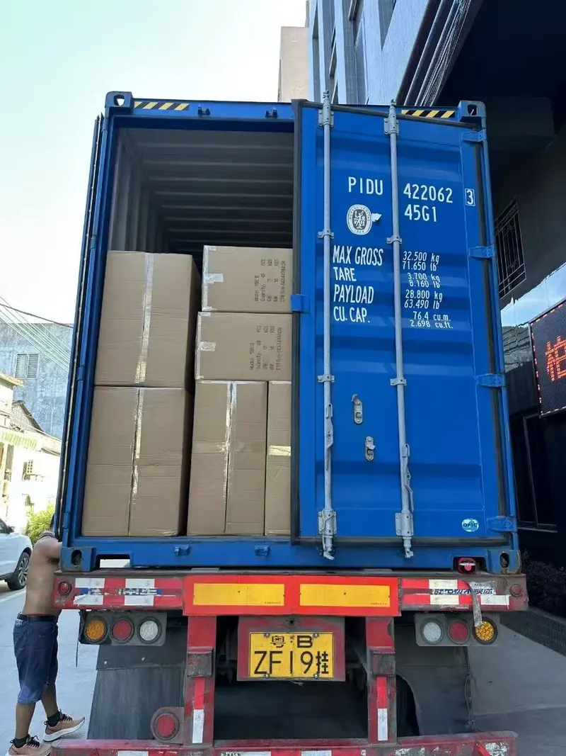 Shipping