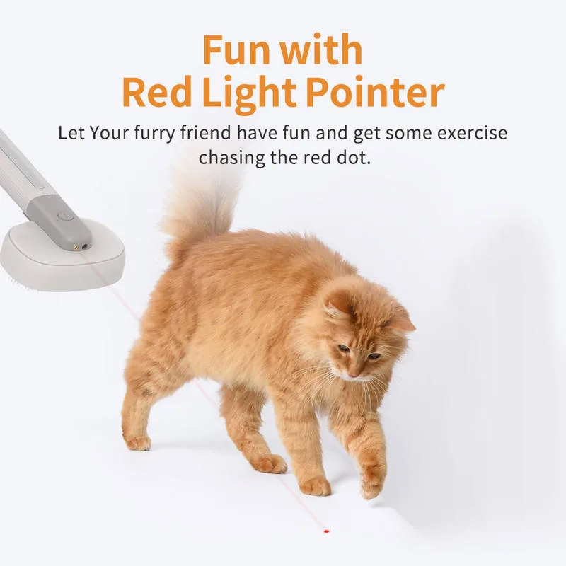Wholesale Electric Cat Slicker Brush, Self-Cleaning (PB-01)