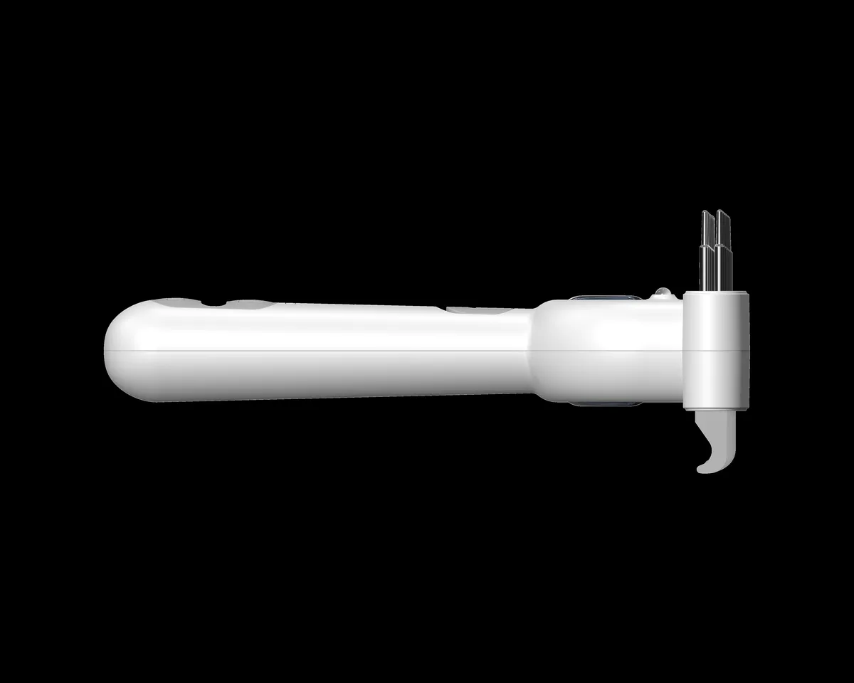 Double-Sided Steam Pet Brush, Rechargeable (PB-03) - detail