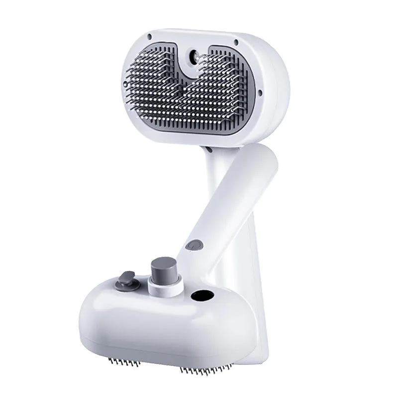 Water-Mist Cat Grooming Comb, Anti-Flyaway (PB-05)