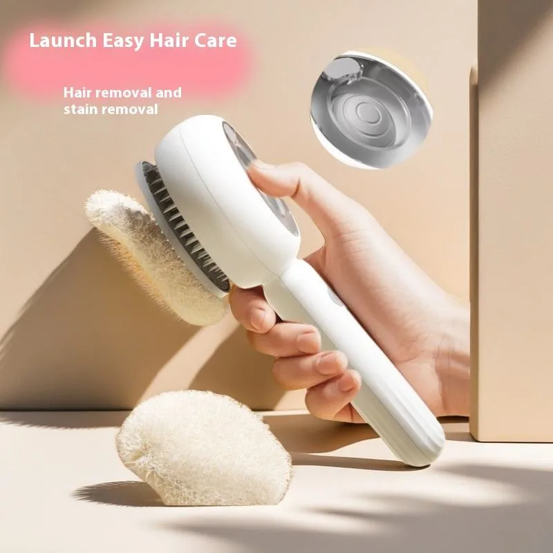 Electric Spray Pet Comb with Custom Logo (PB-08)