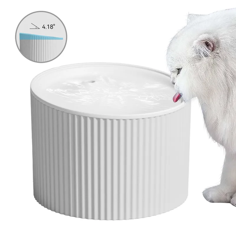 Wholesale Quiet Cat Water Fountain 2L with Carbon Filter