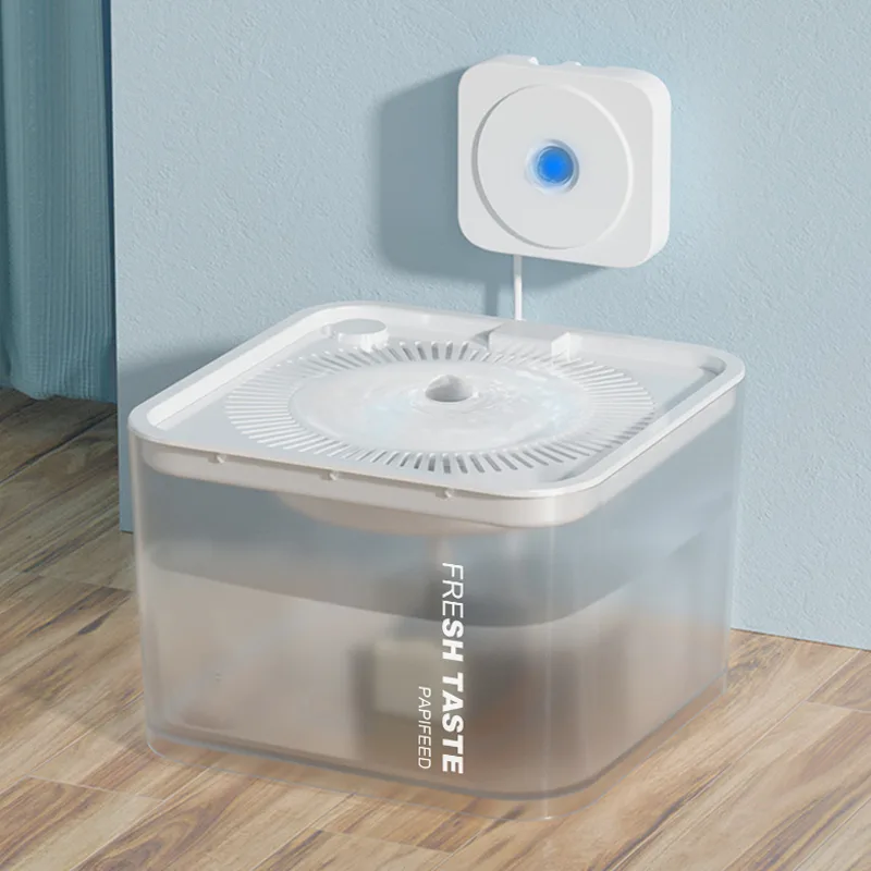 IR-Sensor Pet Water Dispenser 2.5L for Private Label - detail