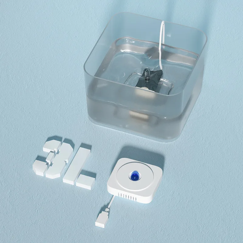 IR-Sensor Pet Water Dispenser 2.5L for Private Label - detail