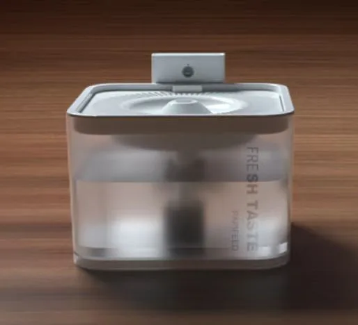 IR-Sensor Pet Water Dispenser 2.5L for Private Label - detail