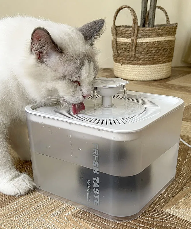IR-Sensor Pet Water Dispenser 2.5L for Private Label