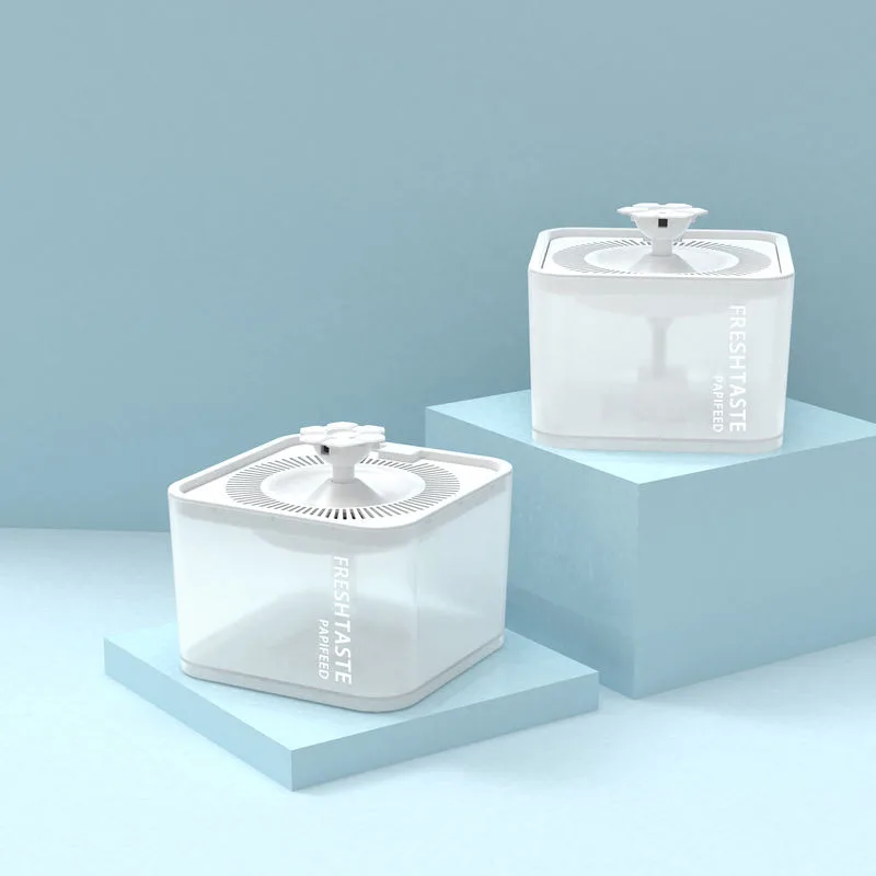 IR-Sensor Pet Water Dispenser 2.5L for Private Label