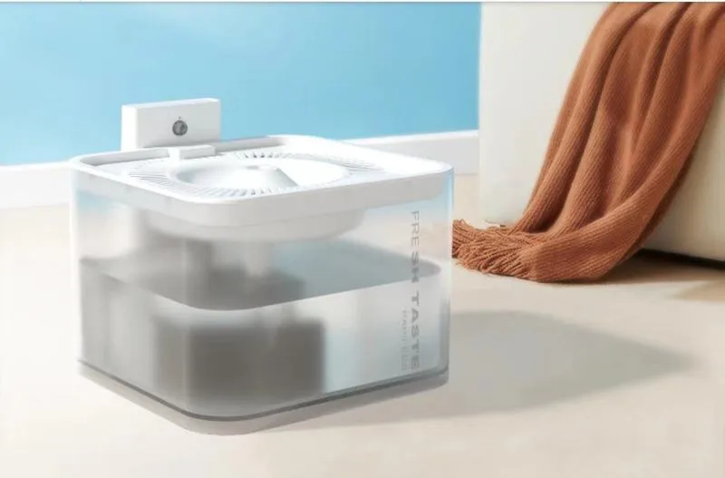 IR-Sensor Pet Water Dispenser 2.5L for Private Label