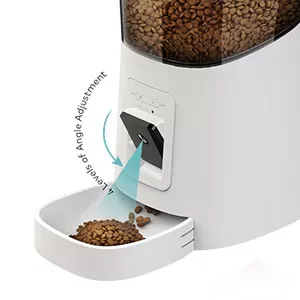 Wholesale Smart Cat Feeder with 1080p Camera — 6L, OEM Ready - detail