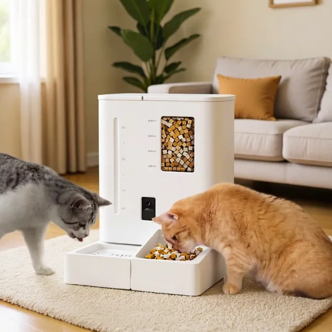 Cat Feeder and Water Station 4L/5L — App Wholesale Program