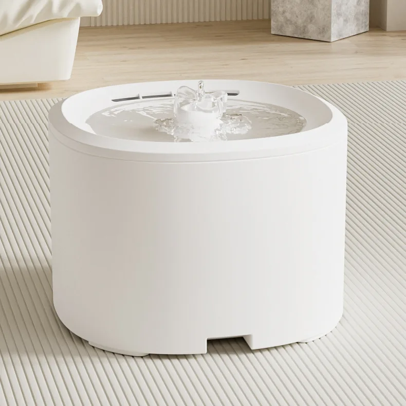 Economy 4L Tuya Pet Food Dispenser for Volume Programs
