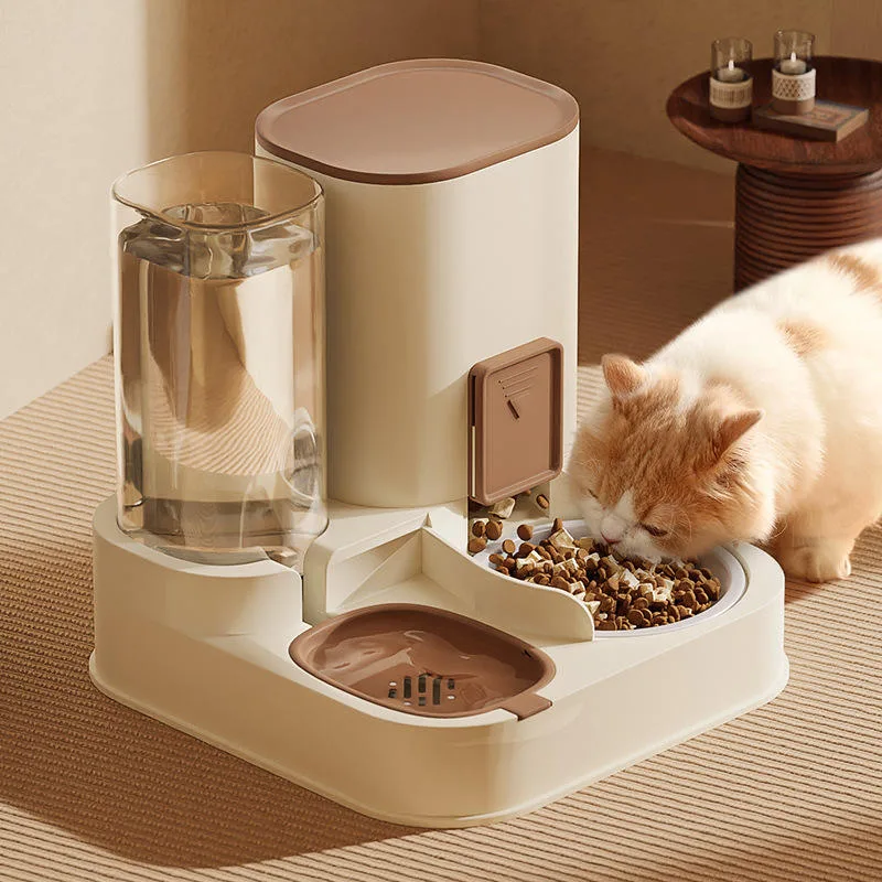 Feeder-Water Combo SKU for Cost-Led Pet Ranges — Wholesale