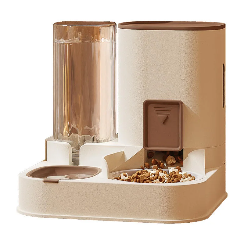 Feeder-Water Combo SKU for Cost-Led Pet Ranges — Wholesale