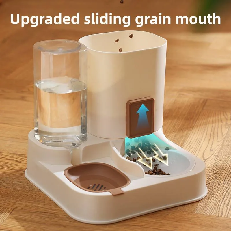 Feeder-Water Combo SKU for Cost-Led Pet Ranges — Wholesale