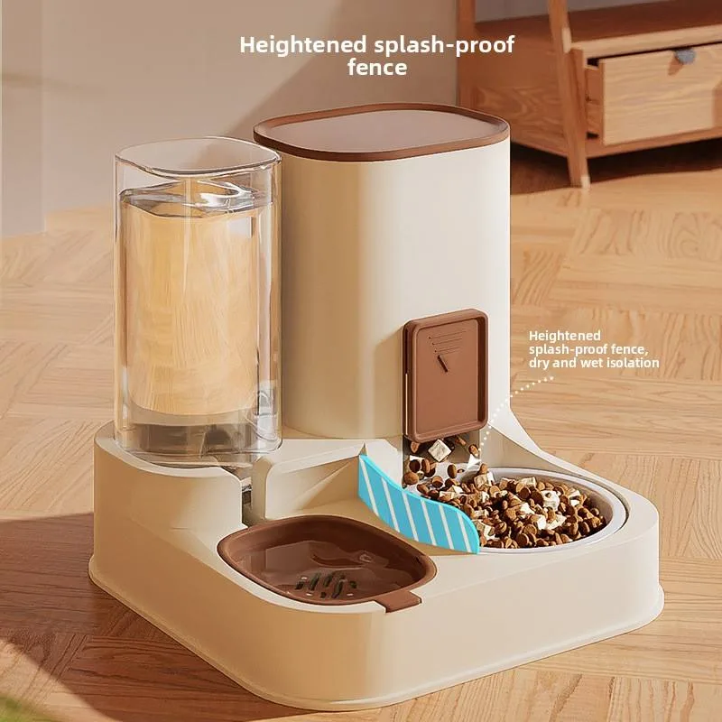 Feeder-Water Combo SKU for Cost-Led Pet Ranges — Wholesale