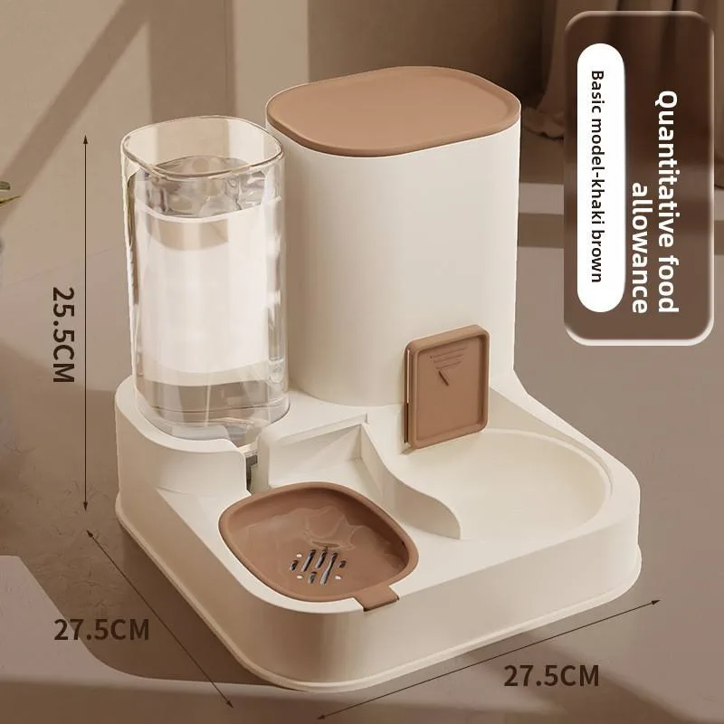 Feeder-Water Combo SKU for Cost-Led Pet Ranges — Wholesale