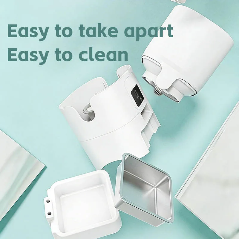 App-Controlled 6L Cat Feeder for Scheduled Portions — Wholesale