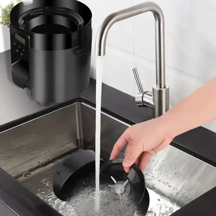 2L Programmable Cat Food Dispenser, Button-Control — Bulk Supply - detail