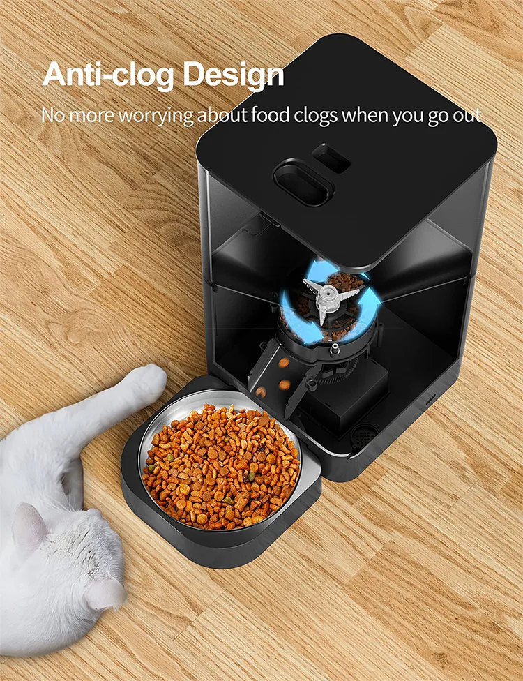 6L Voice Cat Feeder Packed 6 per Master Carton — Wholesale - detail