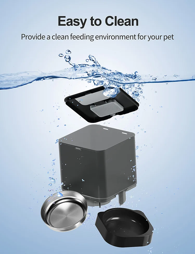 6L Voice Cat Feeder Packed 6 per Master Carton — Wholesale - detail