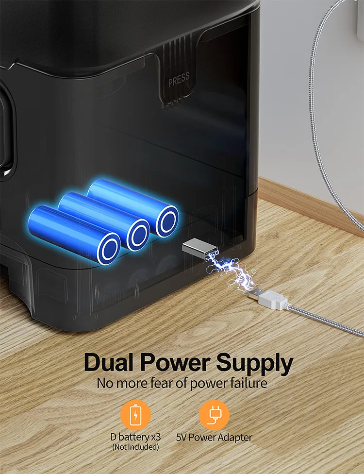 6L Voice Cat Feeder Packed 6 per Master Carton — Wholesale - detail
