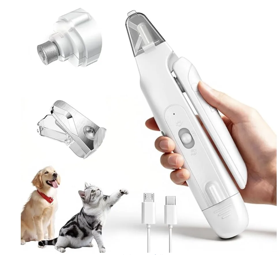 Wholesale Pet Nail Grinder and Clipper Combo (PG-01) - detail