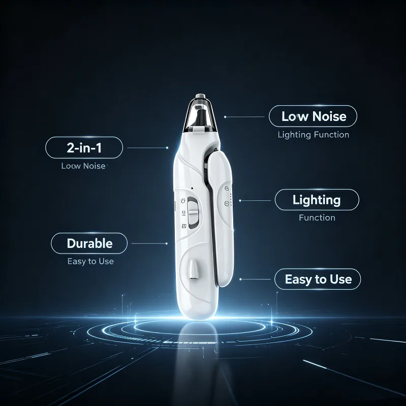 Wholesale Pet Nail Grinder and Clipper Combo (PG-01) - detail