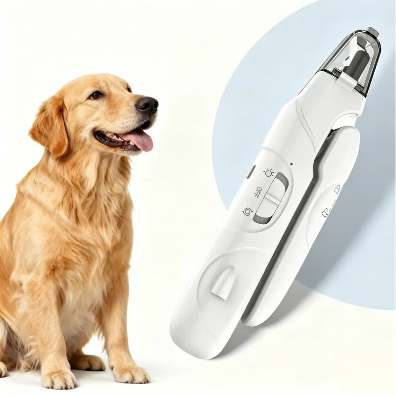 Wholesale Pet Nail Grinder and Clipper Combo (PG-01) - detail