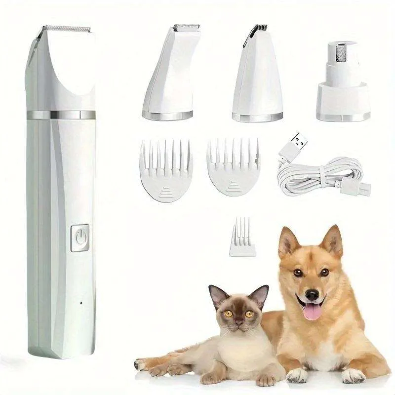 Wholesale Pet Nail Grinder and Clipper Combo (PG-01)
