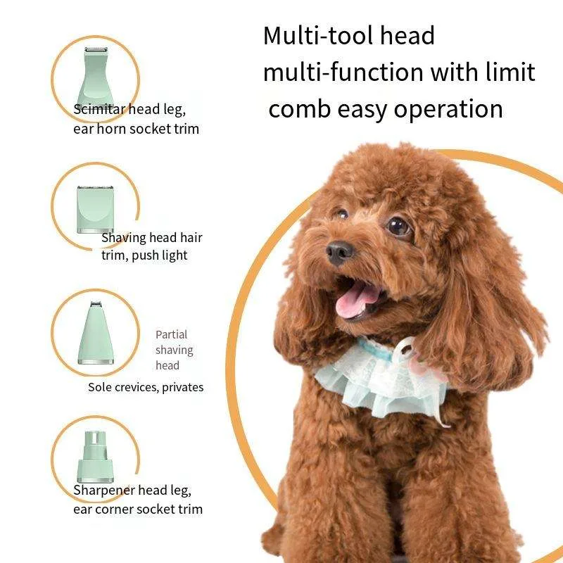Wholesale Pet Nail Grinder and Clipper Combo (PG-01)