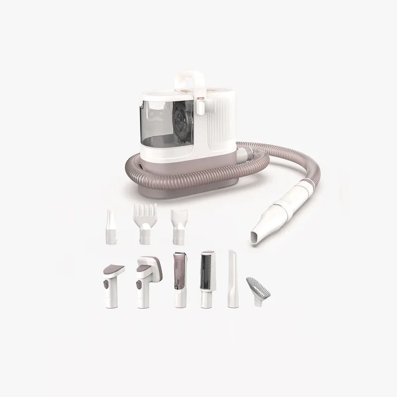 Pet Grooming Vacuum and Dryer Kit, up to 17 kPa (PG-02)