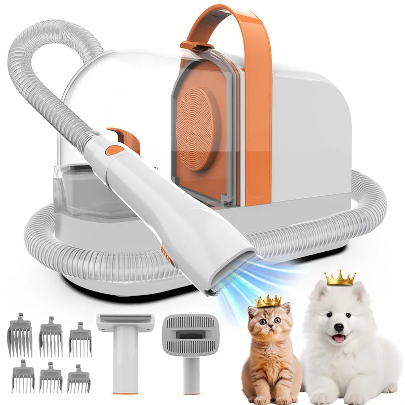 Adjustable-Suction Pet Vacuum for Private Label (PG-03)