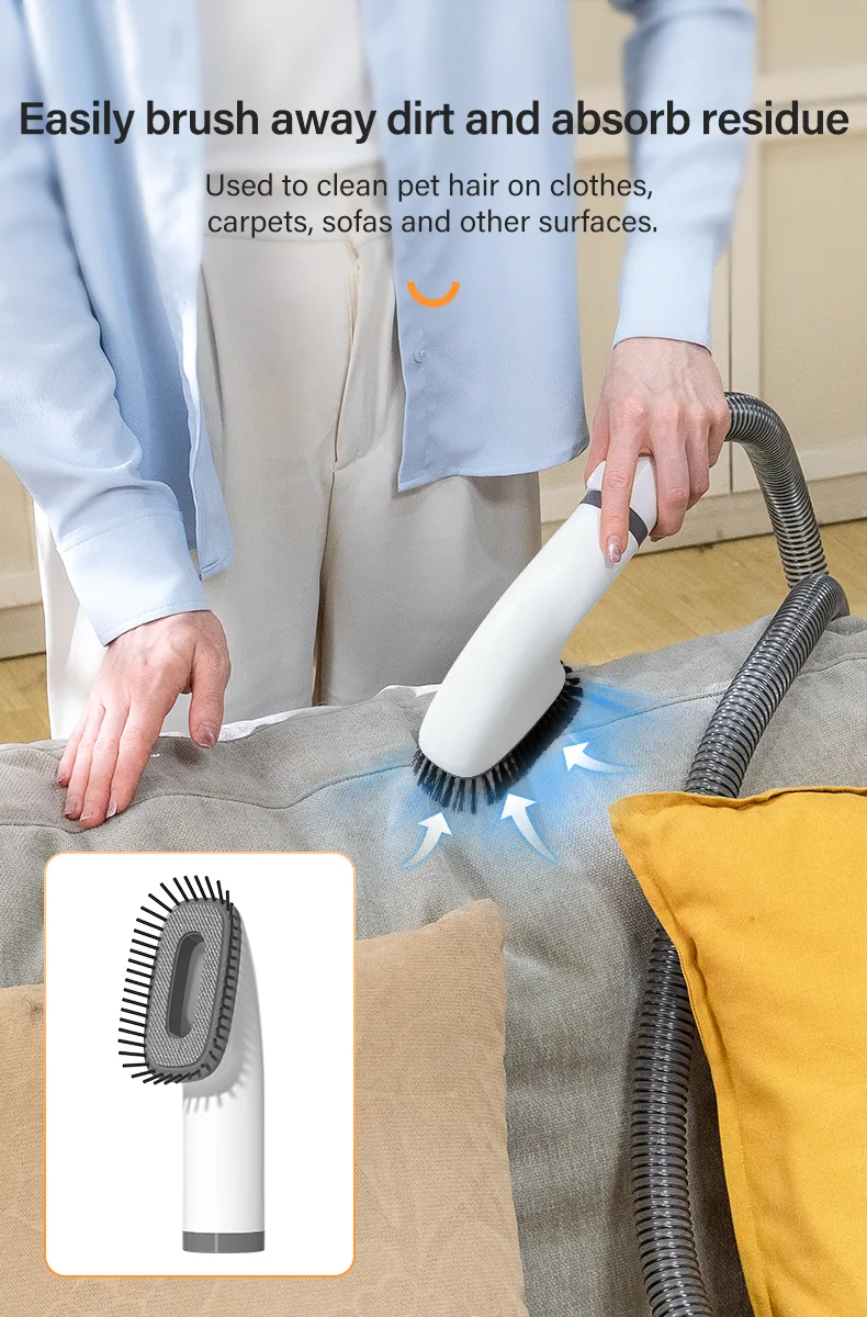 900W Pet Grooming Vacuum Dryer for Salon Retail (PG-05) - detail