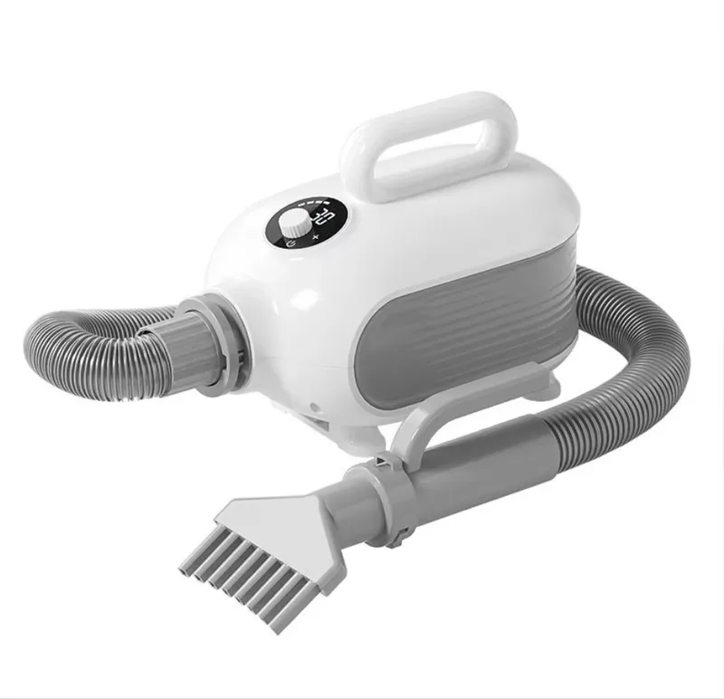 2000W Pet Hair Dryer with 3 Nozzles, Bulk (PG-10)