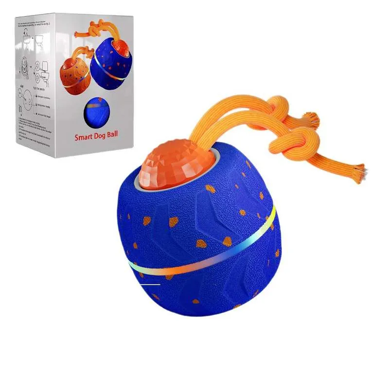 Electric Rolling Dog Ball Wholesale — Self-Play Motion Toy