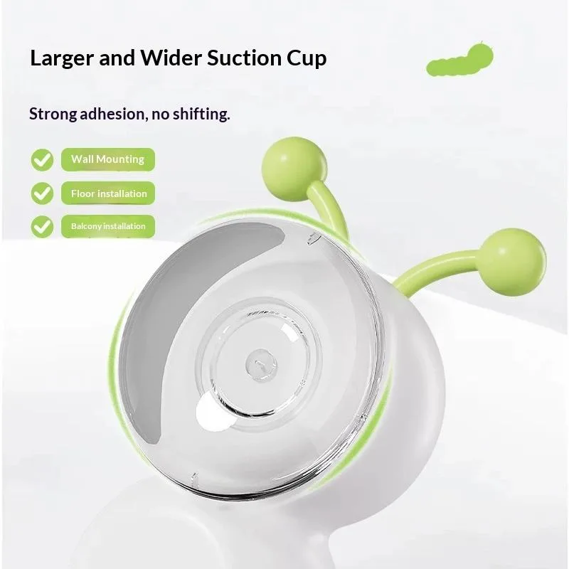 Motion-Activated Cat Feather Teaser Wholesale — 12-pc Start
