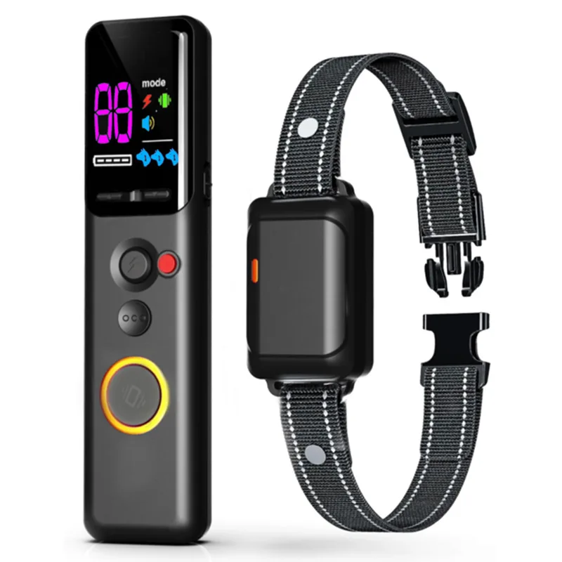 Dog Shock Collar IP67, 1600 ft Remote — Wholesale Stock - detail
